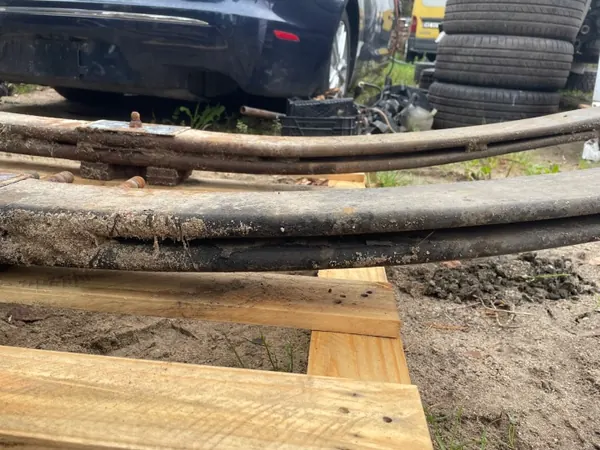 Volvo FH13 Vorderfeder OEM RESOR PRZÓD PRZEDNI image 4