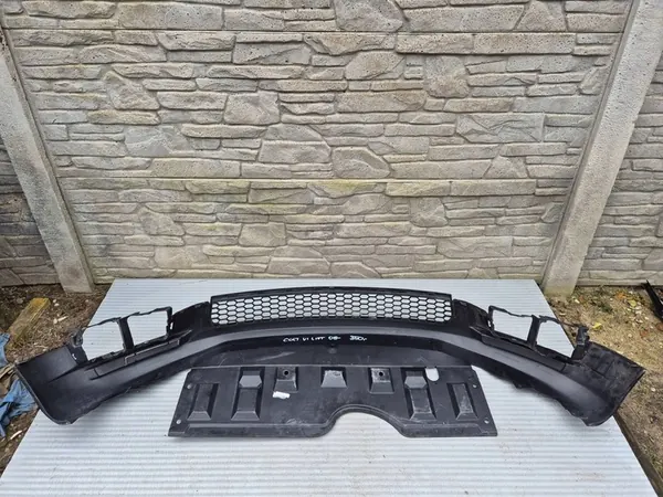 Spoiler paraurti anteriore Mitsubishi Colt 6400C106 image 6