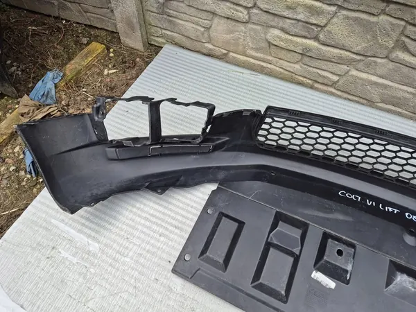 Spoiler paraurti anteriore Mitsubishi Colt 6400C106 image 7