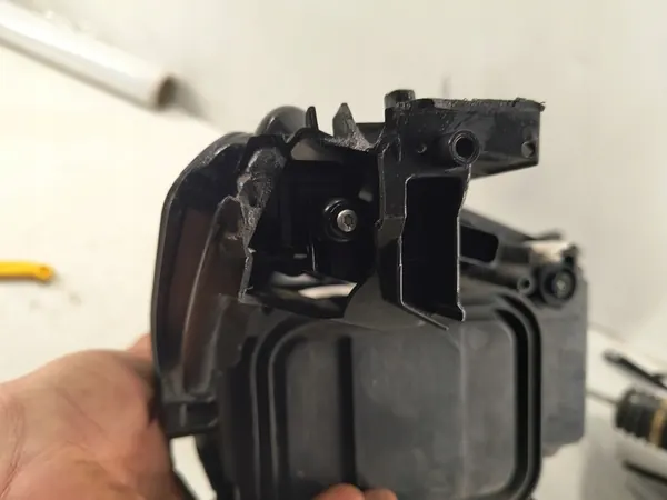 Faros delanteros izquierdo Full LED Peugeot 308 T9 9677832480 image 8