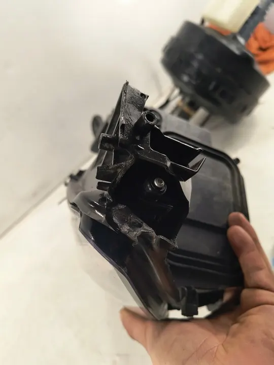 Faros delanteros izquierdo Full LED Peugeot 308 T9 9677832480 image 9