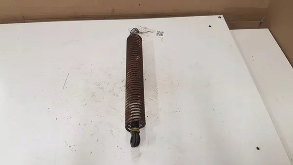 BMW 5 F10 F11 2011 Bakre högra bagagelucka stötdämpare OEM 7204367 image 5