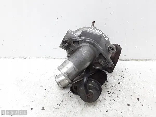 Turbochargeur Toyota Corolla Verso 2003 2000D 66KW OEM image 1