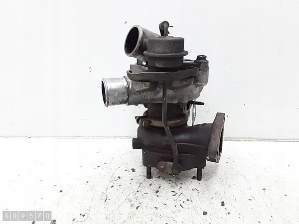 Turbochargeur Toyota Corolla Verso 2003 2000D 66KW OEM image 5