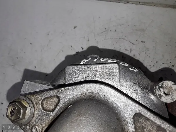 Turbochargeur Toyota Corolla Verso 2003 2000D 66KW OEM image 6