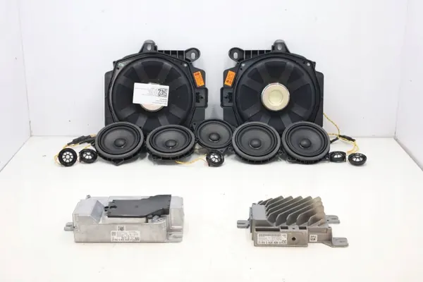 Harman Kardon Luidspreker OEM 5A2EF764 voor BMW G26 image 2