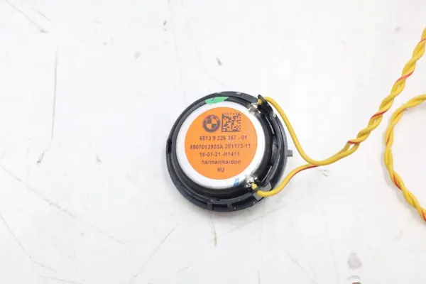 Harman Kardon Luidspreker OEM 5A2EF764 voor BMW G26 image 5