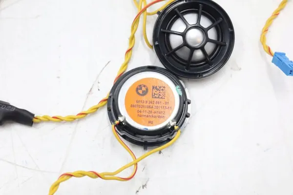 Harman Kardon Luidspreker OEM 5A2EF764 voor BMW G26 image 7