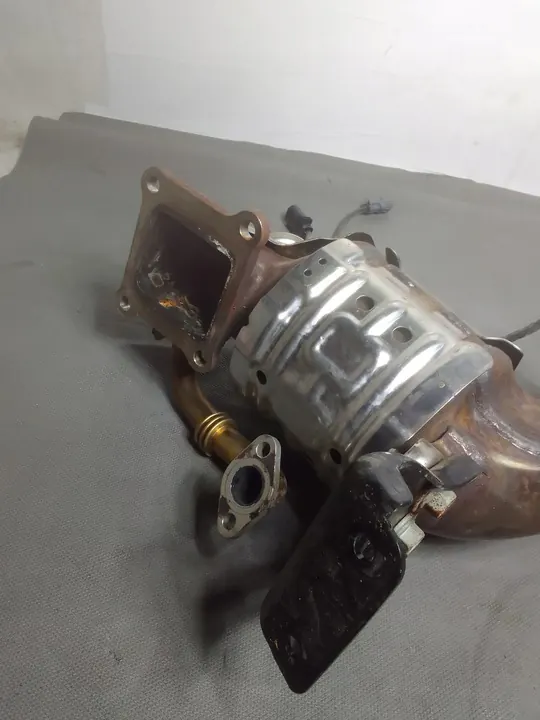 Hyundai Tucson IV 21- Catalisador 2.5B 4x4 EUA OEM image 2