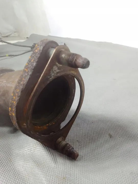 Hyundai Tucson IV 21- Catalisador 2.5B 4x4 EUA OEM image 4