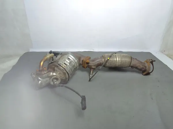 Hyundai Tucson IV 21- Catalisador 2.5B 4x4 EUA OEM image 5