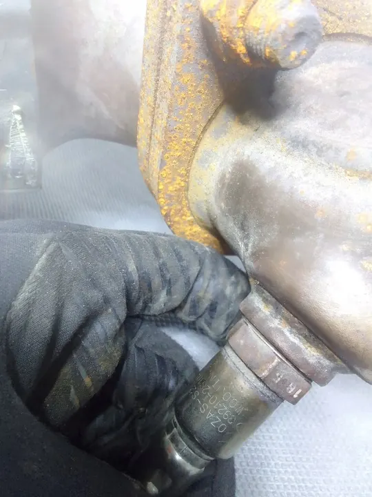 Hyundai Tucson IV 21- Catalisador 2.5B 4x4 EUA OEM image 8