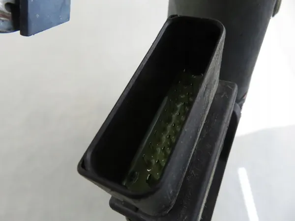 Elevador de Vidro Traseiro Esquerdo Skoda Octavia I 1U4839401J image 3