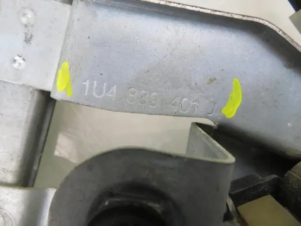 Elevador de Vidro Traseiro Esquerdo Skoda Octavia I 1U4839401J image 4