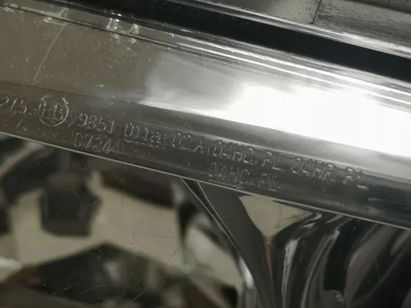 Rechtes Scheinwerfer Fiat Albea Palio II 46840519 image 5