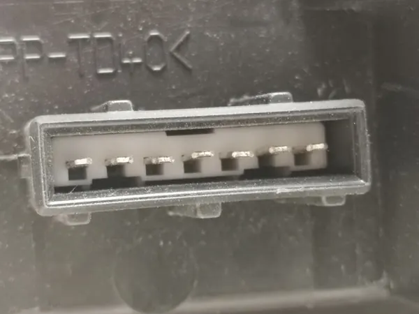 Rechtes Scheinwerfer Fiat Albea Palio II 46840519 image 7