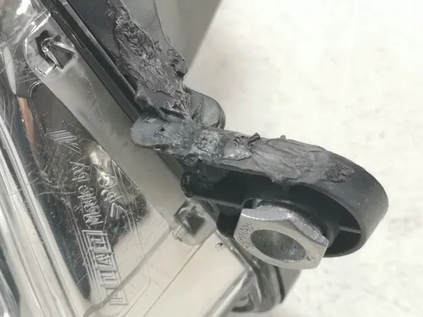 Rechtes Scheinwerfer Fiat Albea Palio II 46840519 image 9