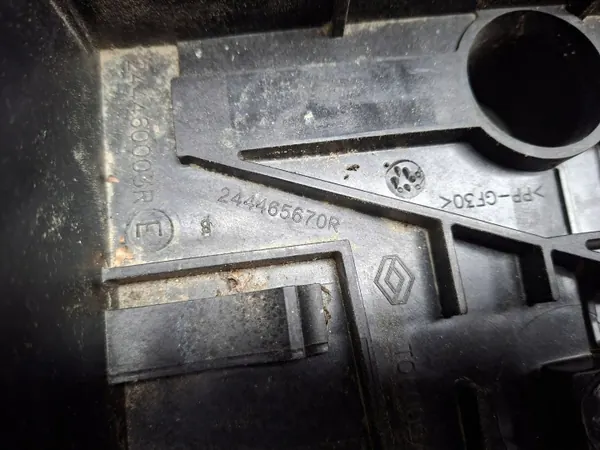 Akun alusta OEM S26301174 Renault Trafic III:lle image 3