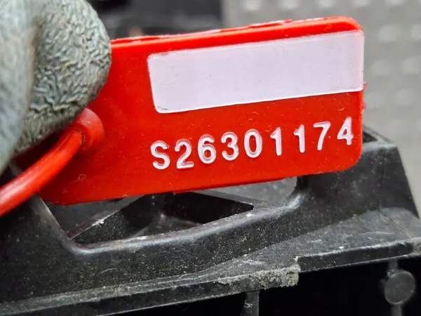 Akun alusta OEM S26301174 Renault Trafic III:lle image 5