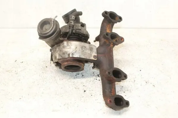 Turboahtim OEM 03G253014N VW Passat B7 1.99L image 2