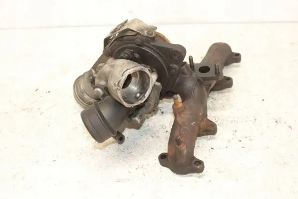 Turboahtim OEM 03G253014N VW Passat B7 1.99L image 5