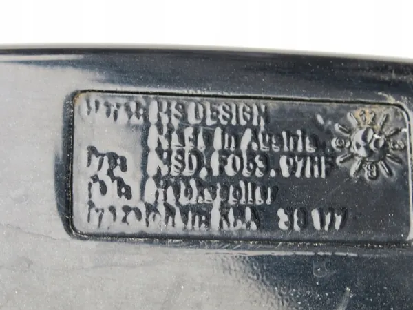 Bakluckespoiler MSD.069.97HF1 för Ford Puma MK1 image 7