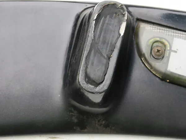 Bakluckespoiler MSD.069.97HF1 för Ford Puma MK1 image 9