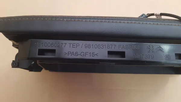 Accoudoir OEM SDF2878 pour Peugeot 3008 5008 508 DS7 image 5