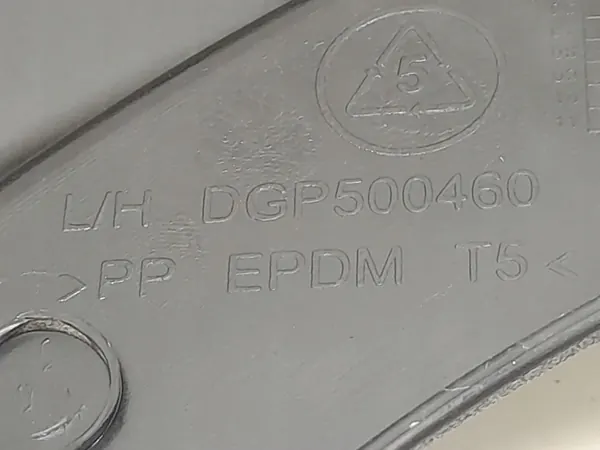 Peräluukun nauha Land Rover Freelander OEM DGP500460 image 5