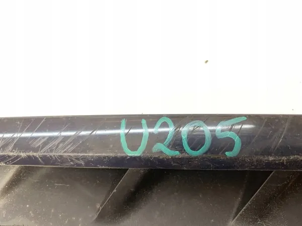 Grille d'admission d'air BMW X3 G01 7418603 image 3