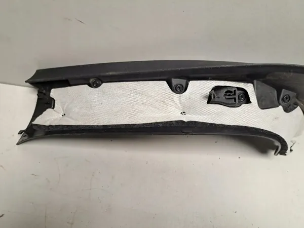 BMW X7 G07 Tavaratilan vuori OEM 7418849 Vasen puoli image 5