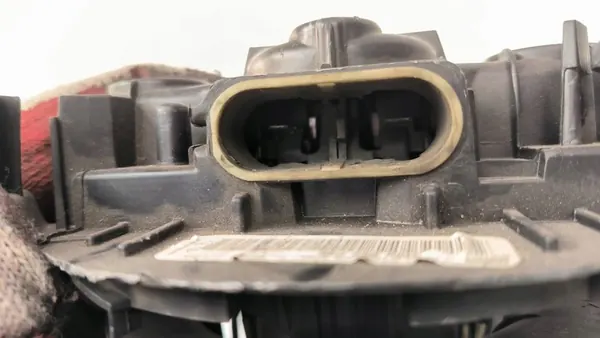 Ventilador de Cabine N103955N Renault Clio III image 3