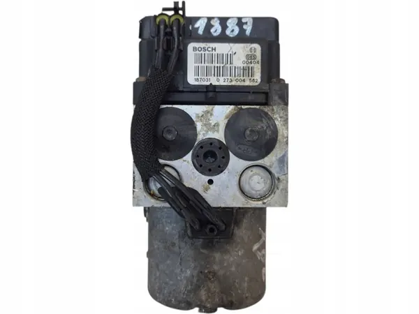 Peugeot ABS-pumppu OEM 9643777980 307 01-05 image 2