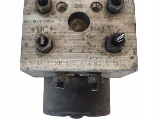 Peugeot ABS-pumppu OEM 9643777980 307 01-05 image 6