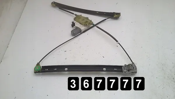 Audi Q7 Fensterheber OEM AM-367777 Gebraucht image 3