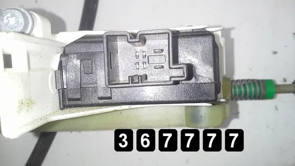 Audi Q7 Fensterheber OEM AM-367777 Gebraucht image 6