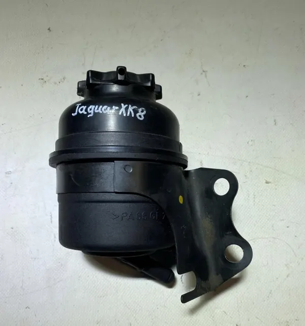 Jaguar XK servostyrningsbehållare OEM MJA4003AB image 2