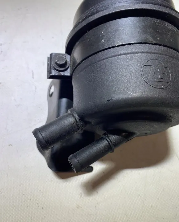 Jaguar XK servostyrningsbehållare OEM MJA4003AB image 4