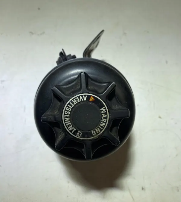 Jaguar XK servostyrningsbehållare OEM MJA4003AB image 5