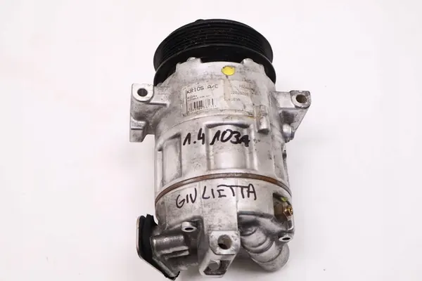 ALFA ROMEO GIULIETTA Compressore Aria Condizionata 1.4103A image 6