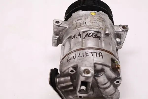 ALFA ROMEO GIULIETTA Compressore Aria Condizionata 1.4103A image 8