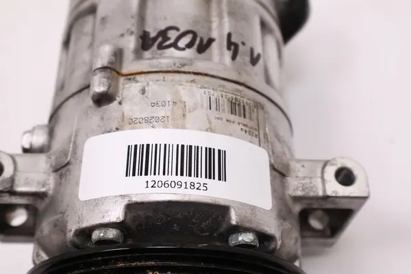 ALFA ROMEO GIULIETTA Compressore Aria Condizionata 1.4103A image 9