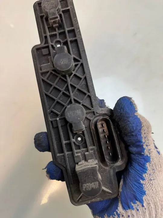 Baklampinsats höger Volkswagen Caddy 2K5945258A image 3