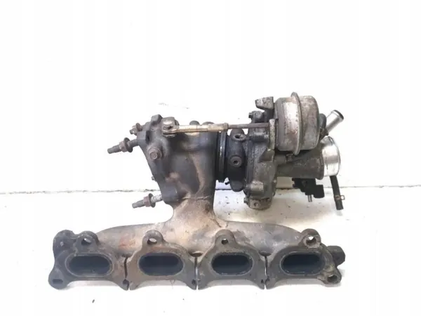 Turbo usado OEM 55571800JB para Opel Astra J image 3