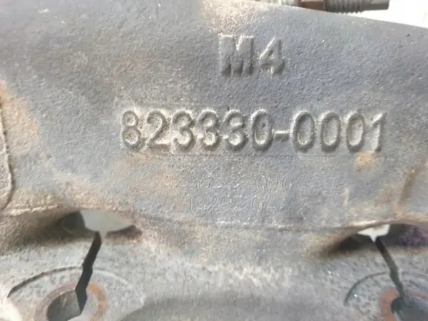 Turbo usado OEM 55571800JB para Opel Astra J image 4