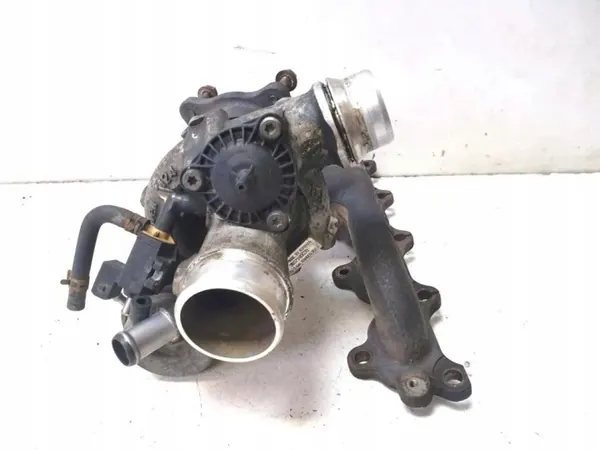 Turbo usado OEM 55571800JB para Opel Astra J image 5