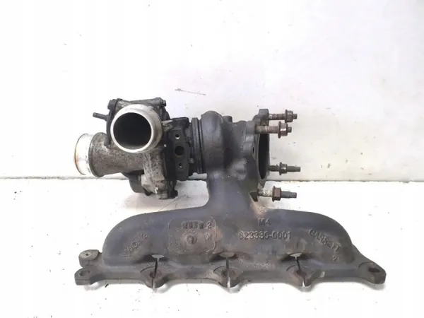 Turbo usado OEM 55571800JB para Opel Astra J image 6
