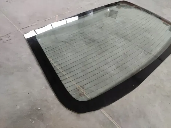 Mitsubishi Lancer VIII bakruta värmd OEM SZYBA TYŁ LANCER image 3