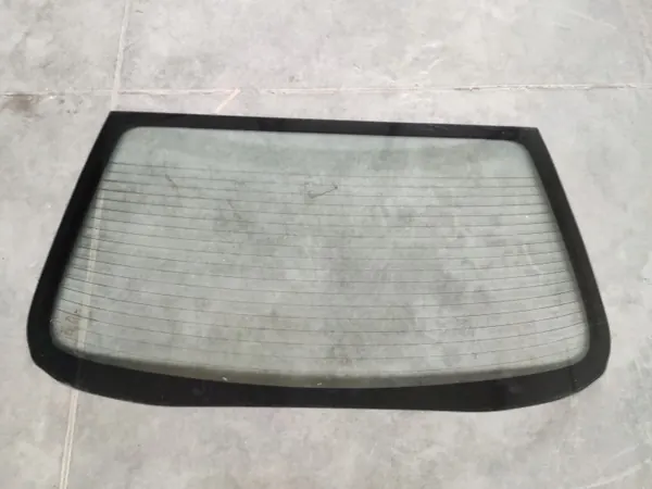 Mitsubishi Lancer VIII bakruta värmd OEM SZYBA TYŁ LANCER image 5