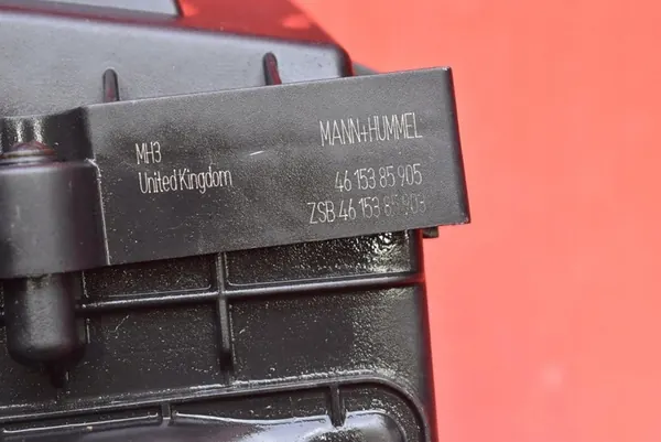 Ilmansuodatinrakenne VW Touran 1.4 TSI 2006-2010 1K0129607AC image 8